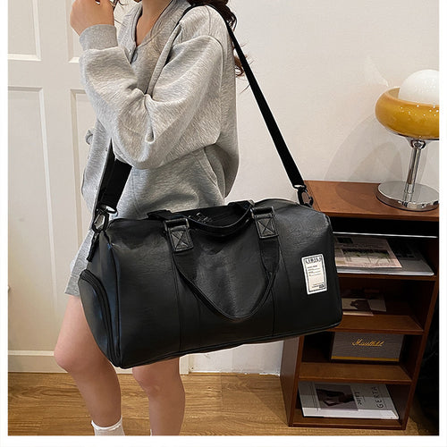Sporty Duffle Bag Skanto