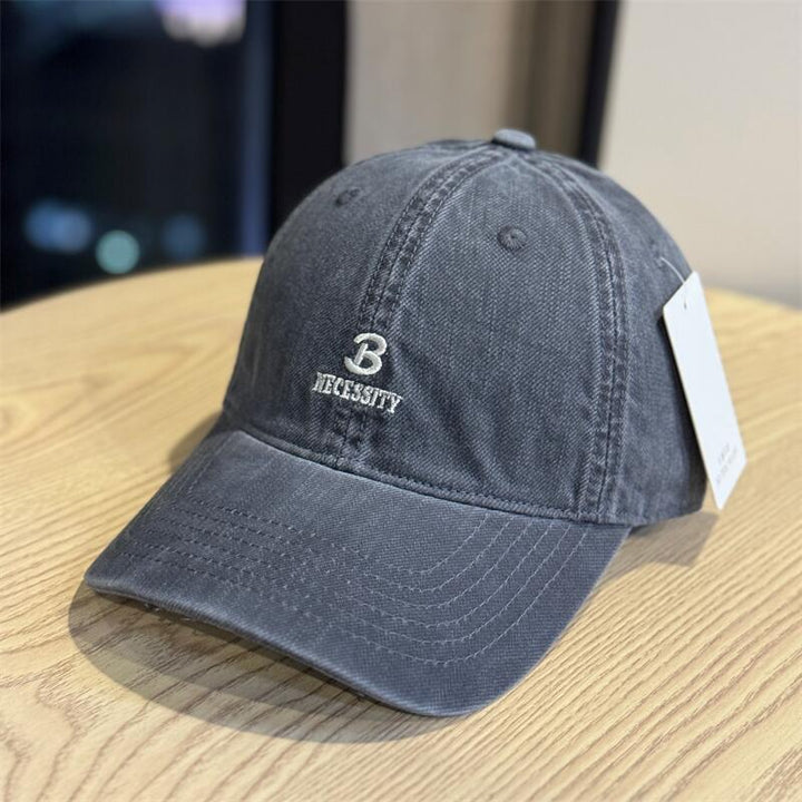 Herre Klassisk Justerbar Bomull Baseball Caps Skanto