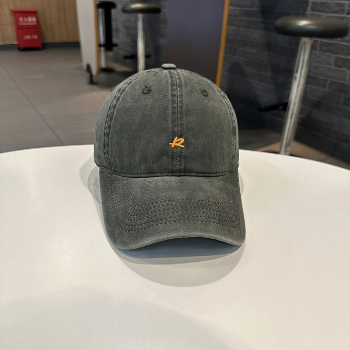 Menns Casual Bomull Justerbar Baseball Caps Skanto 1784270882