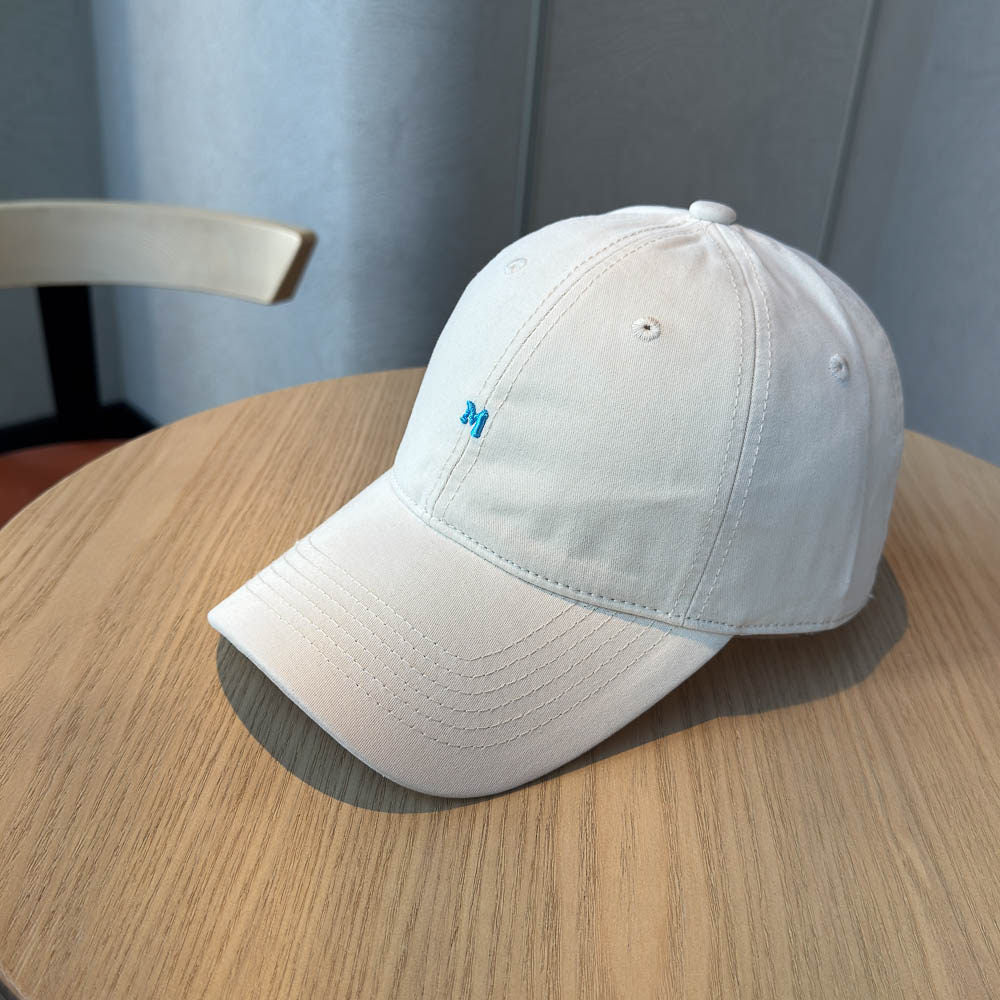 Herre Casual Bomull Justerbar Baseball Caps Skanto