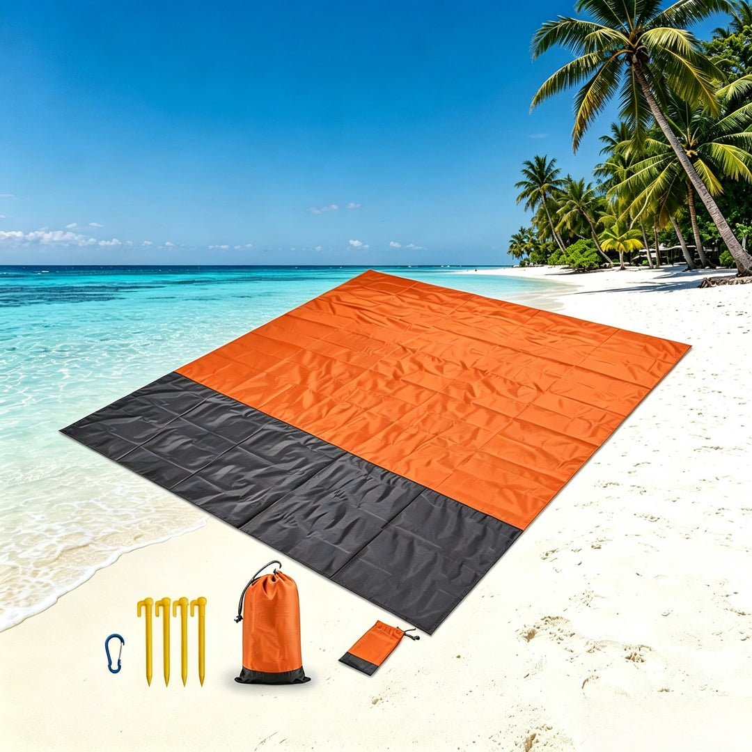 WoVannavvisende Strandteppe Skanto
