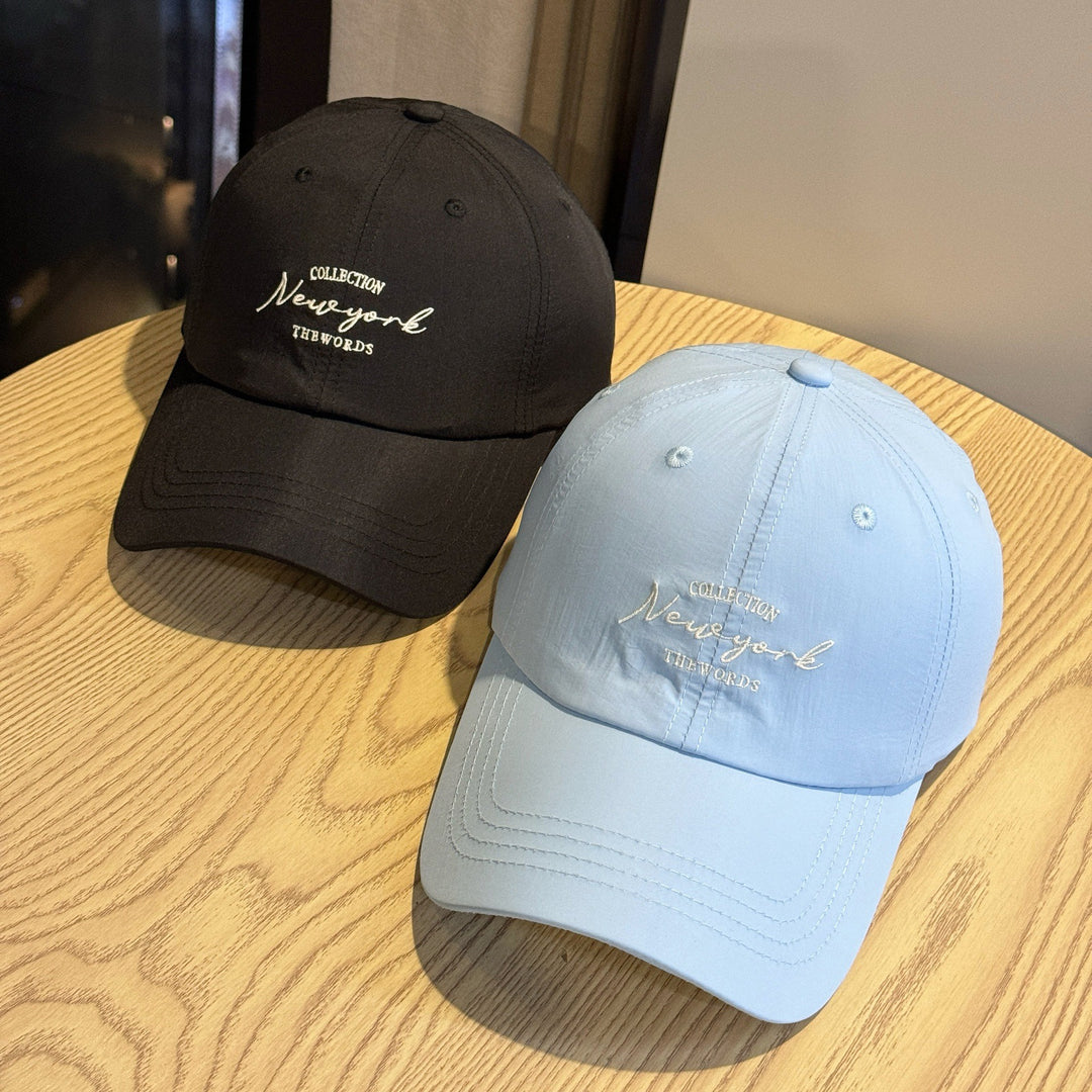 Herrein Casual Brodert Baseball Caps Skanto 1784270203