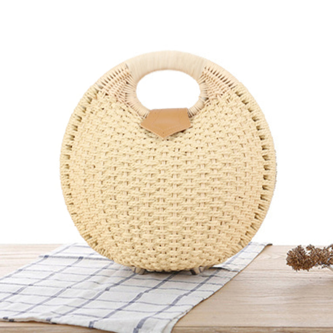 Handbag in modern basket design Skanto