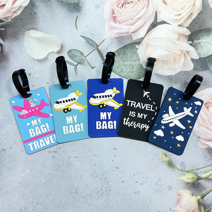 Air Travel Luggage Identifier Skanto