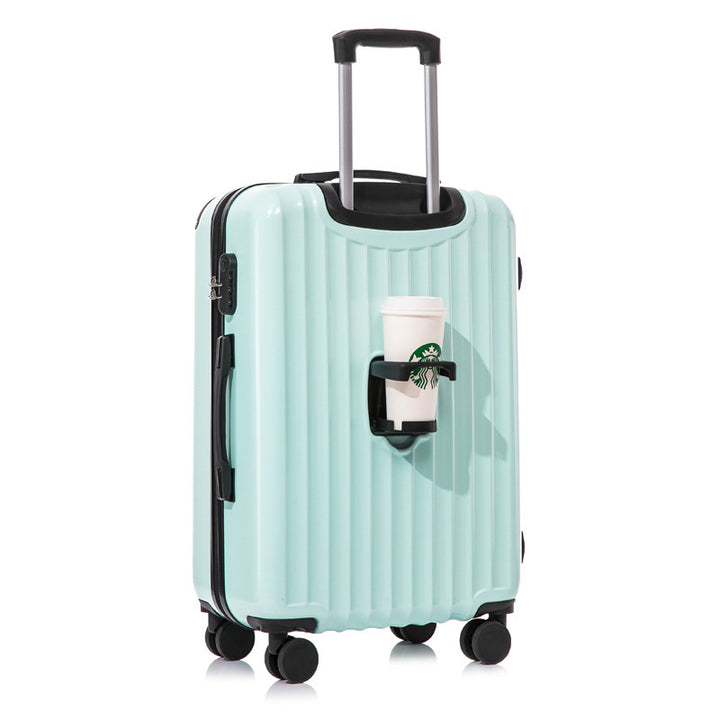 Innovativt Hard-Shell Wheelie Bagasje Skanto