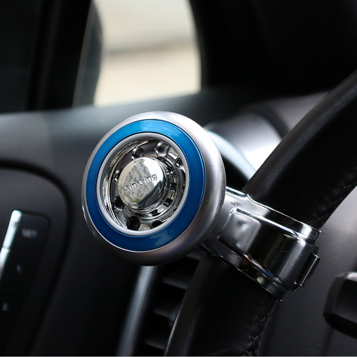 Høyverdig vifte med fleksibelt justerbart feste Skanto