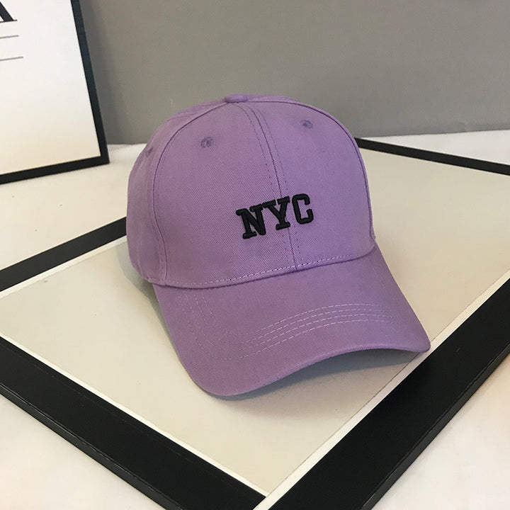 Dame's Casual Cotton Baseball Cap Skanto