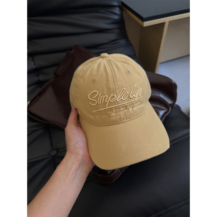 Dame Caps i bomull kvinner Skanto 1784084109