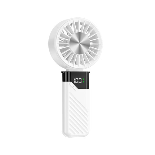 Unisex Bärbar Håndholdt Mini Vifte Skanto