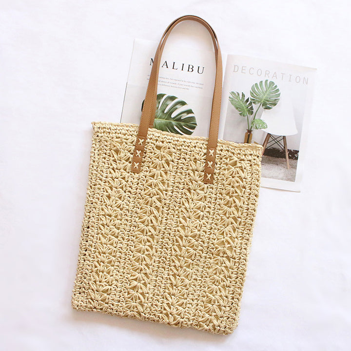 Håndlaget Boho-stil veske Skanto