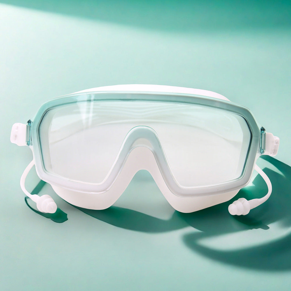 Premium svømmebrille med UV-beskyttelse Skanto