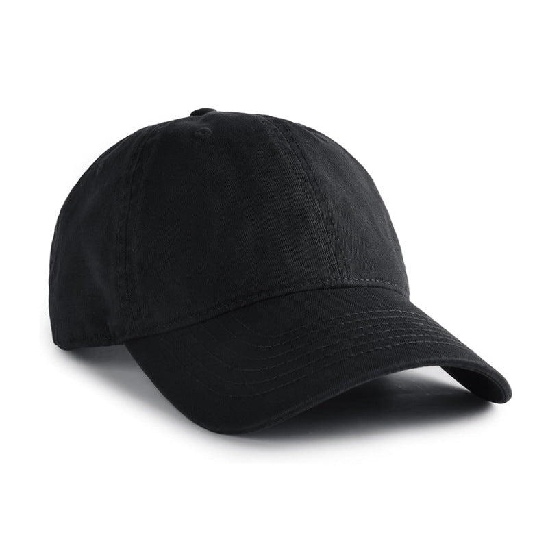 Dame Sporty bomull baseballcap med justerbar reim Skanto