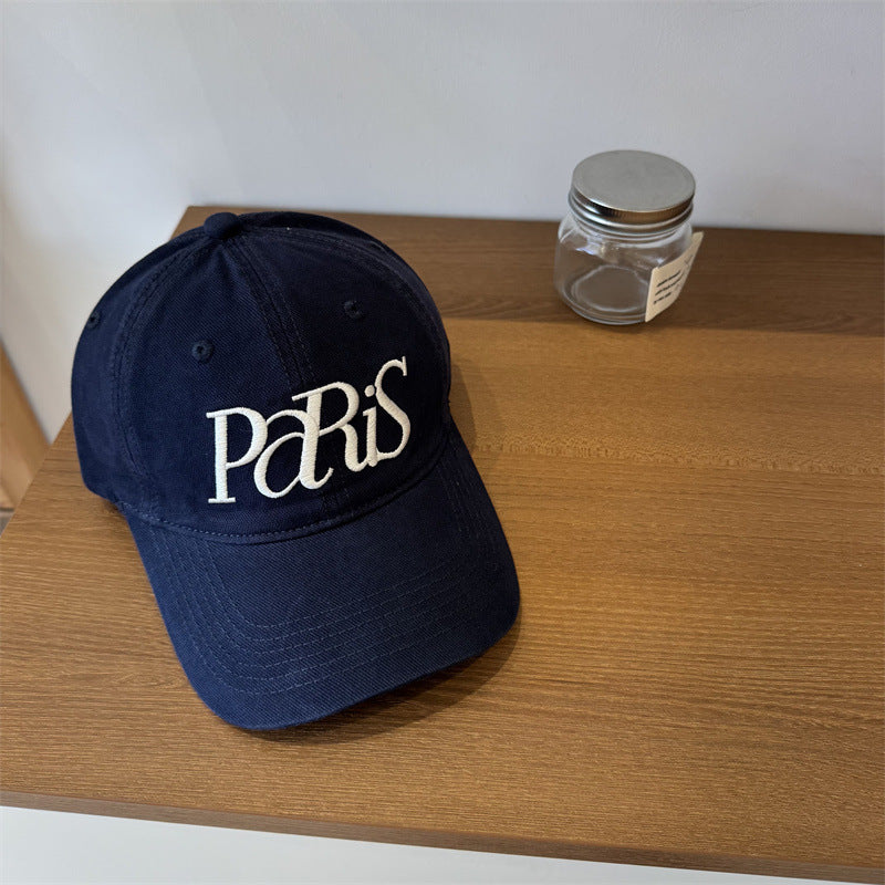 Herre Casual Brodert Baseball Caps Skanto 1783922259