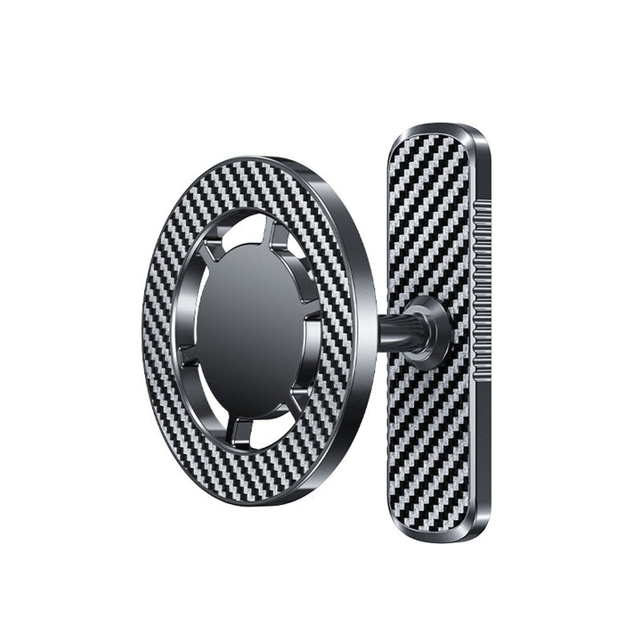 Unisex Høy kvalitet Smartphone-montering adapter med karbonfiber-design Skanto