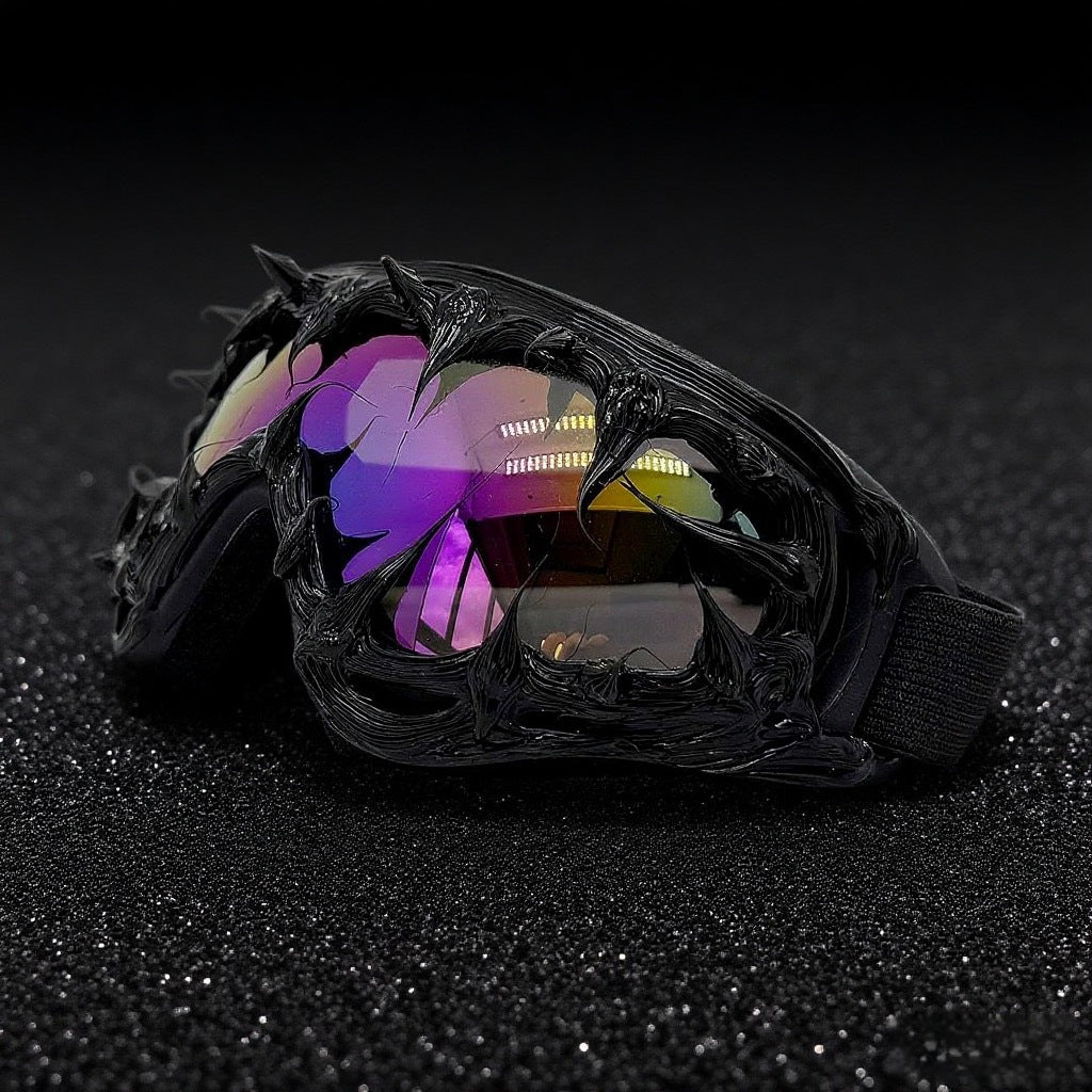 Damer innovativ skibrille med eksepsjonelt design Skanto