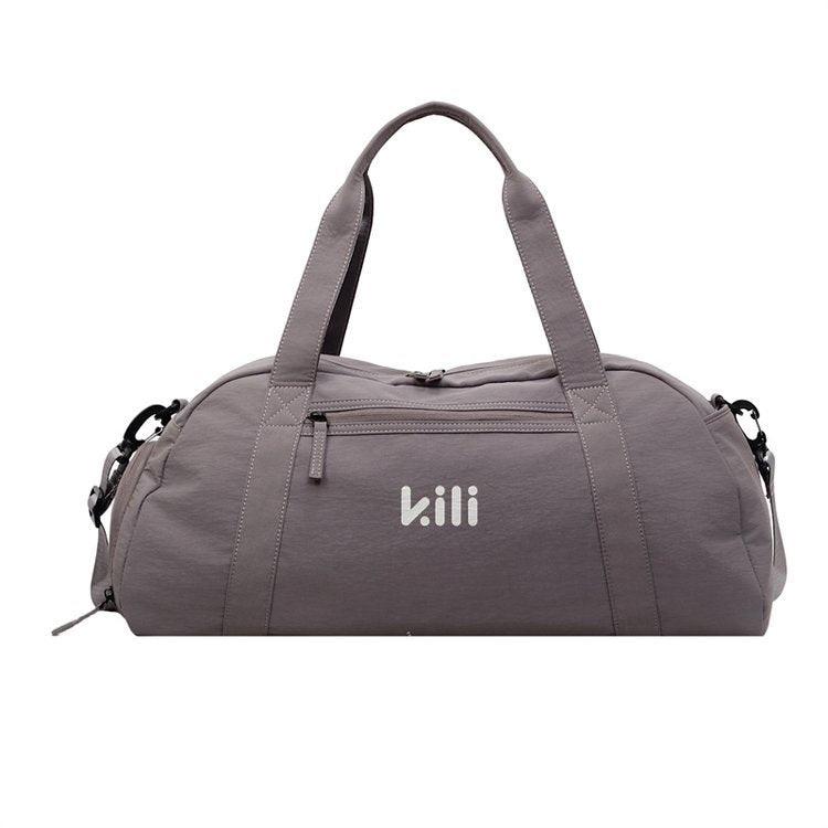Praktisk sportsduffelbag med justerbar skulderreim Skanto