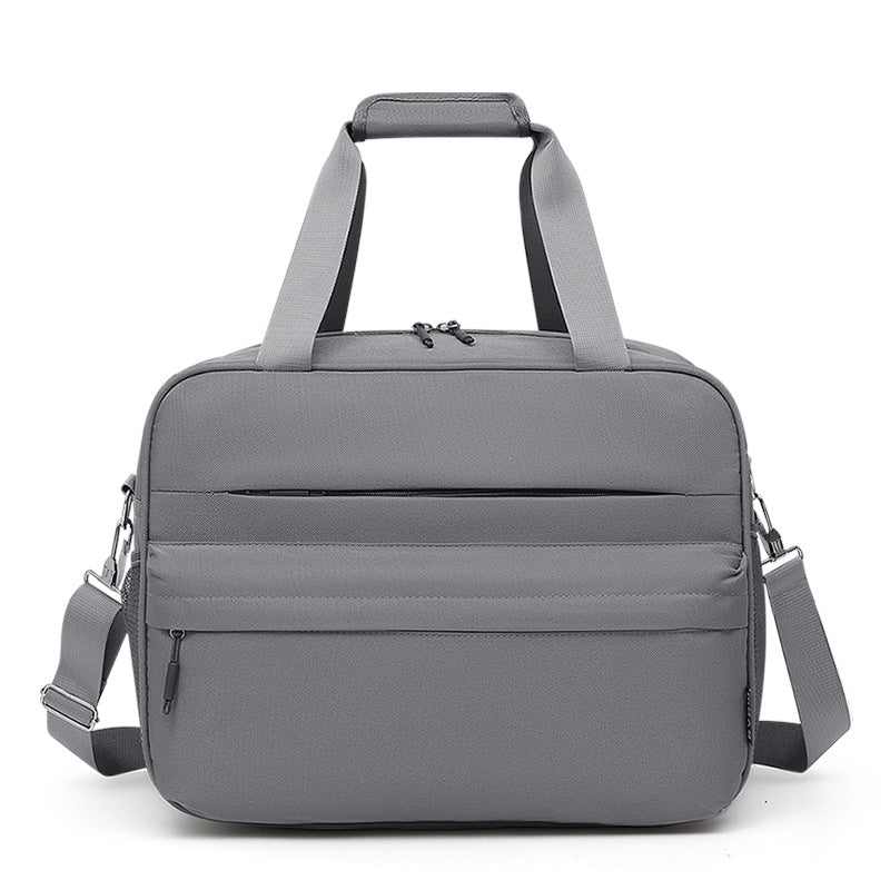 Elegant Laptop Crossbody Bag Skanto