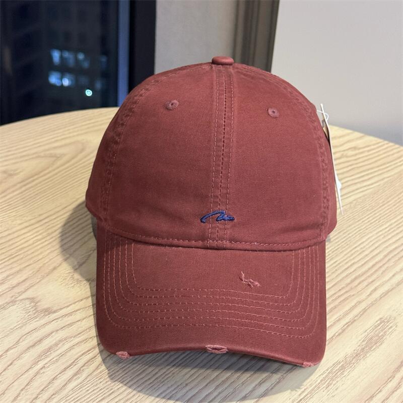 Unisex Bomull Twill Baseball Caps Skanto