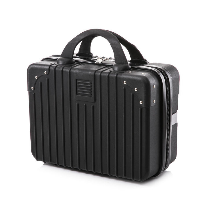 Unisex Compact Hard-Shell Reisekasse Skanto