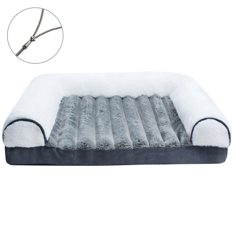 Koselig Avslapnings Sofa Senge Hundeseng