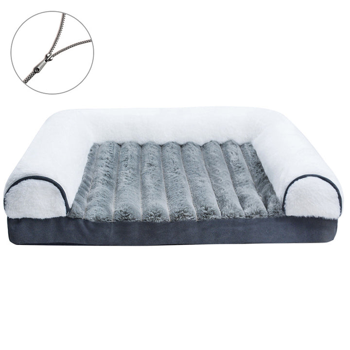 Koselig Avslapnings Sofa Senge Hundeseng