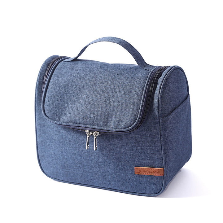 Damen Isolert Lunsjtak med flere rom og elegant design Skanto