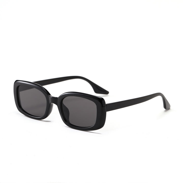 Dame fashionable solbriller med ergonomisk ramme Skanto