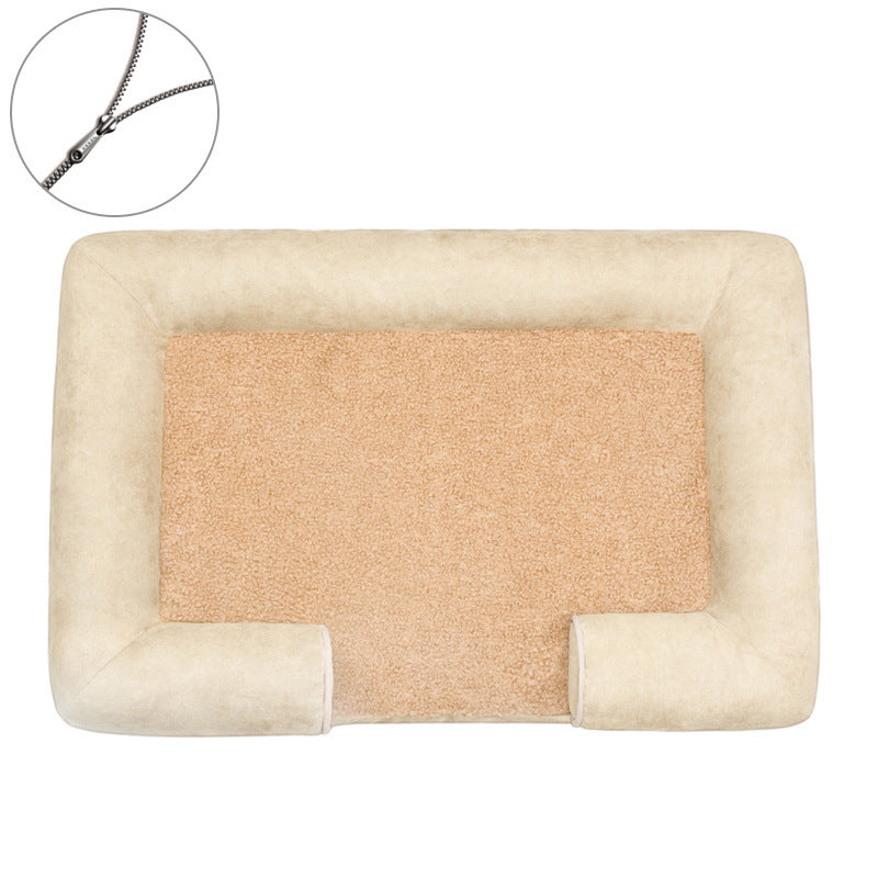 Premium ortopedisk sofa hundeseng