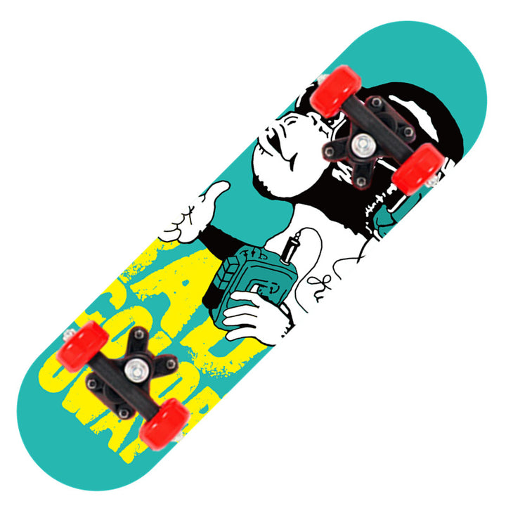 Stunt Skateboard Skanto