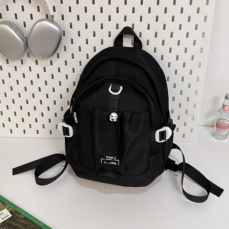 Funksjonell Casual Mini Skole Ryggsekk
