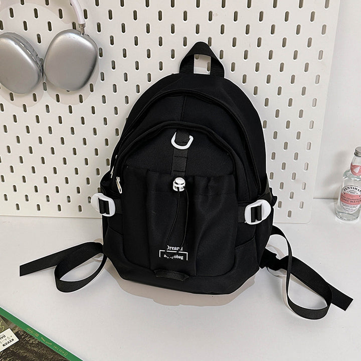 Funksjonell Casual Mini Skole Ryggsekk