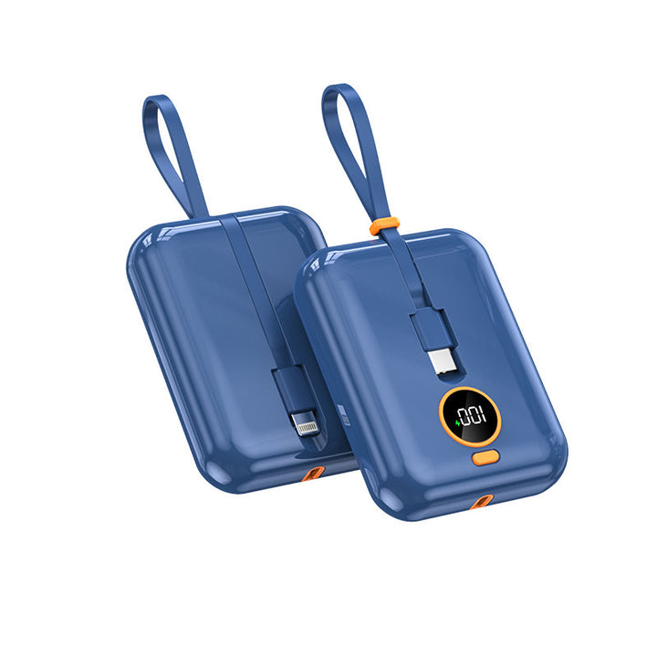 Bærbar Powerbank Skanto