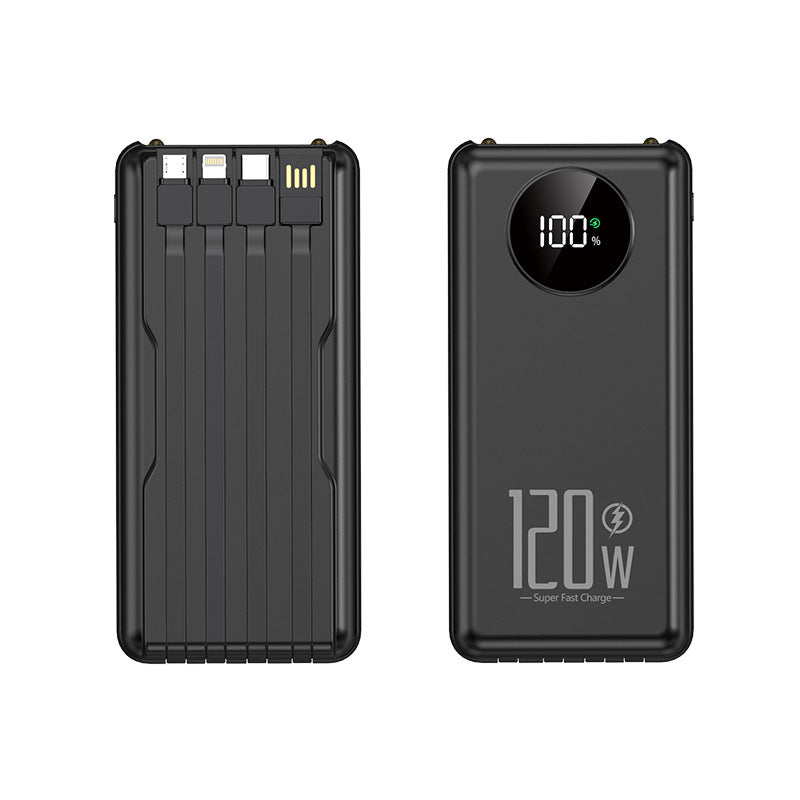 Powerbank For Mobile Enheter Skanto