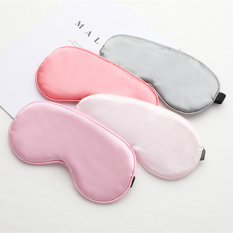 Unisex nan ergonomisk søvnmask med myk polstring og justerbart bånd Skanto