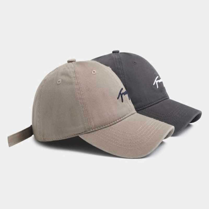 Unisex Casual Justerbar Caps Skanto
