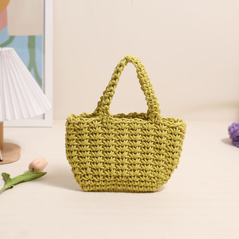 Handmade Eco-Friendly Tote Bag Skanto