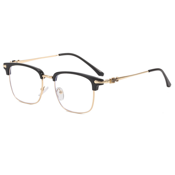 Dame modisk brille i elegant og filigran design Skanto