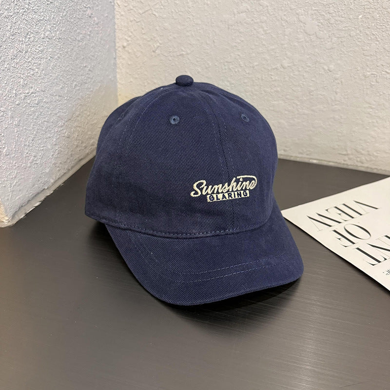 Klassisk bomullstwill baseball cap Skanto for kvinner