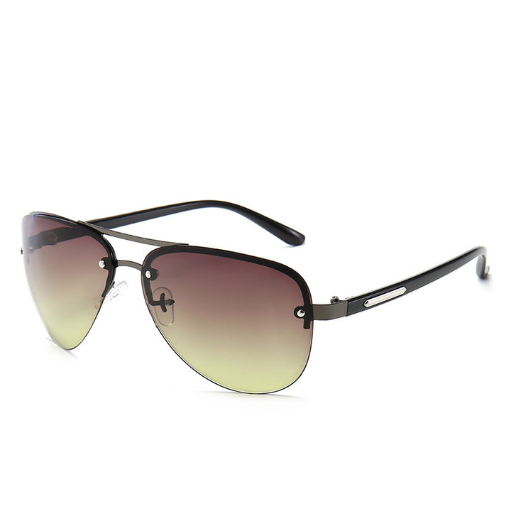 Dame elegant pilot solbriller Skanto