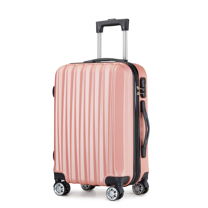 Unisex Hard Shell Lettvekts Reisesuitekasse Skanto