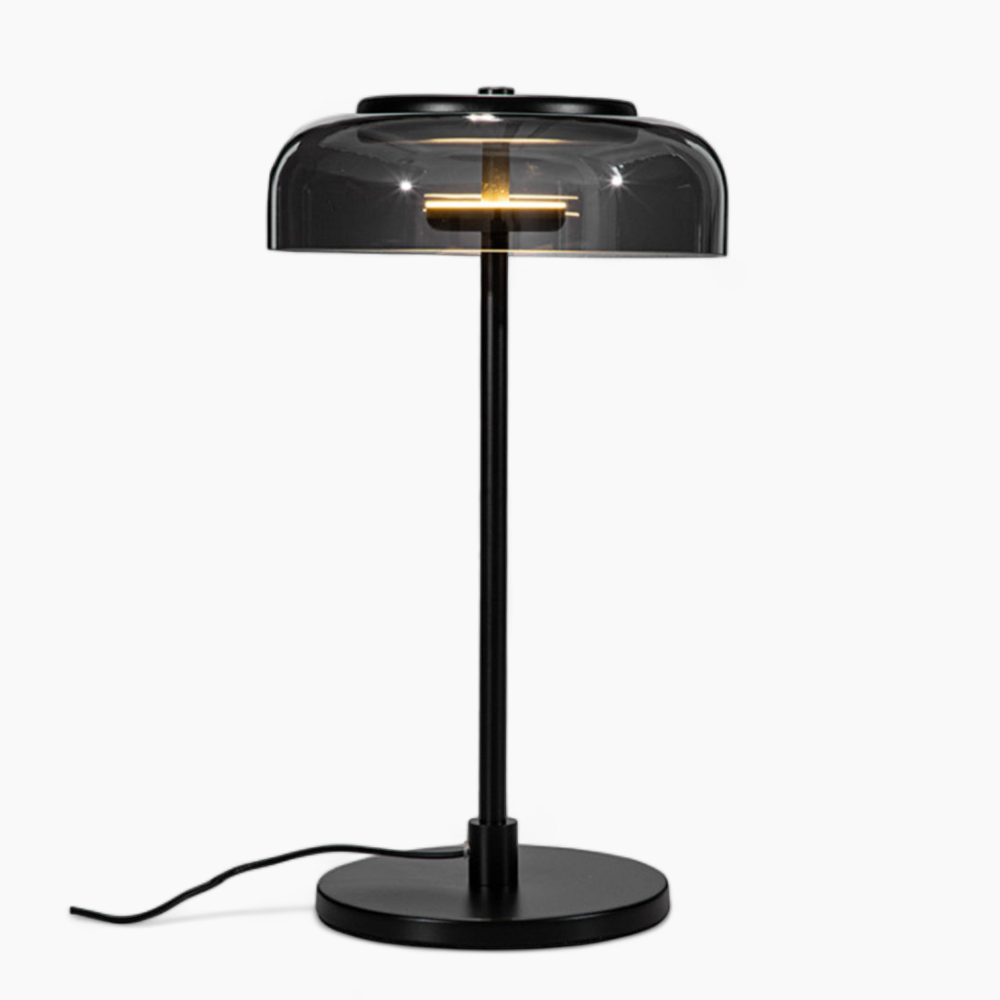 Skanto | Nordic Glass Table Lamp for the Nightstand