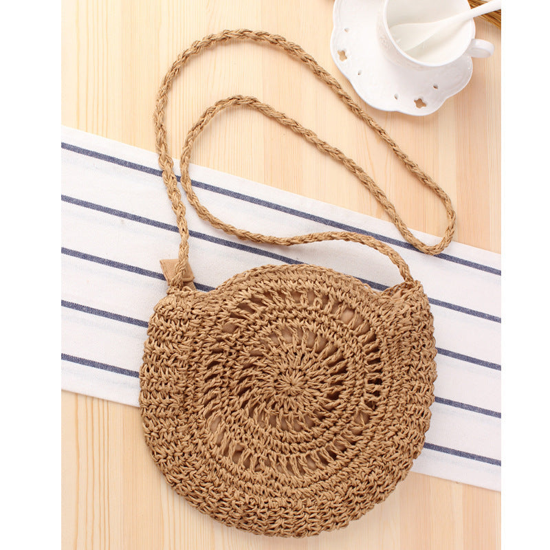 Handbag in modern macrame design Skanto