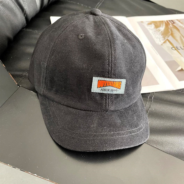 Unisex Kattun Justerbar Baseball Cap Skanto