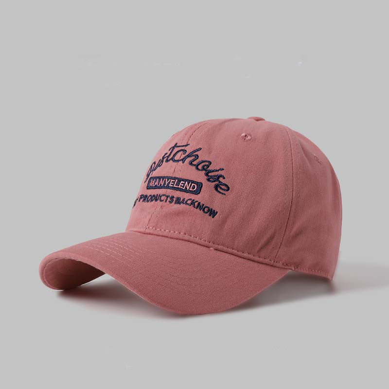 Kvinne Casual Avslappet Passform Baseball Cap Skanto