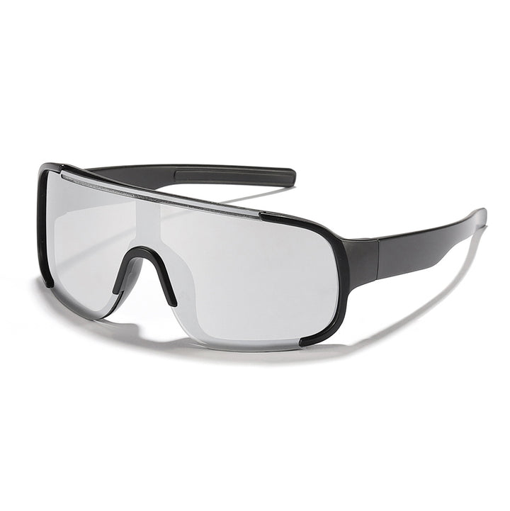 Dame Sporty Shield-solbriller Skanto