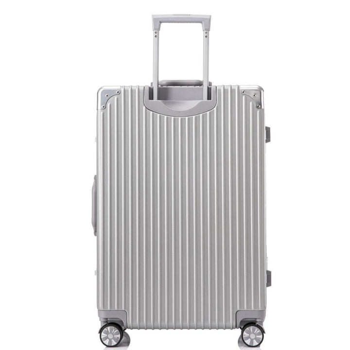 Unisex Strukturert Multi-retning Spinner Bagasje Skanto