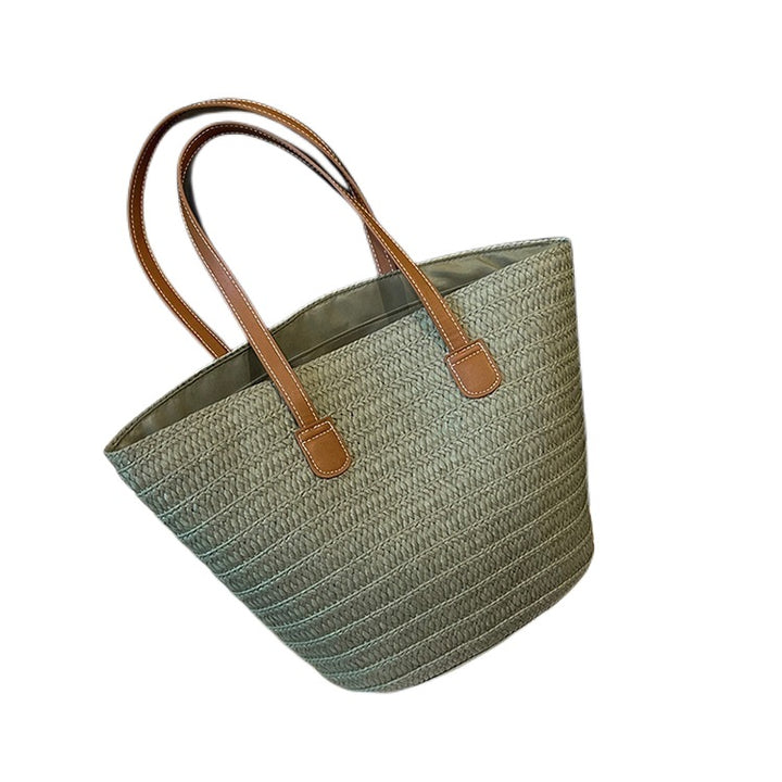 Håndveske med Strukturert Design Skanto
