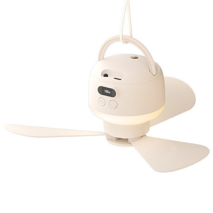 Unisex takvifte med innebygd LED-belysning Skanto