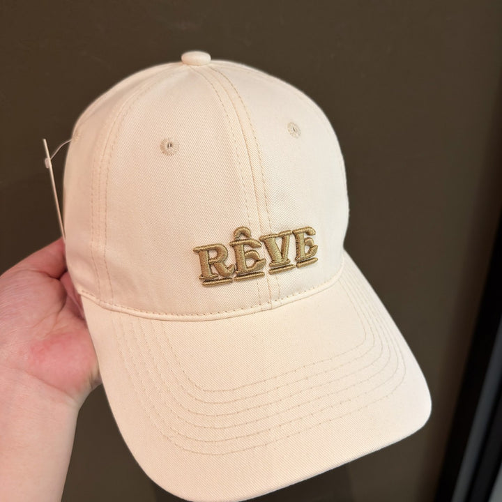Herre Premium Bomullsbrodert Caps Skanto