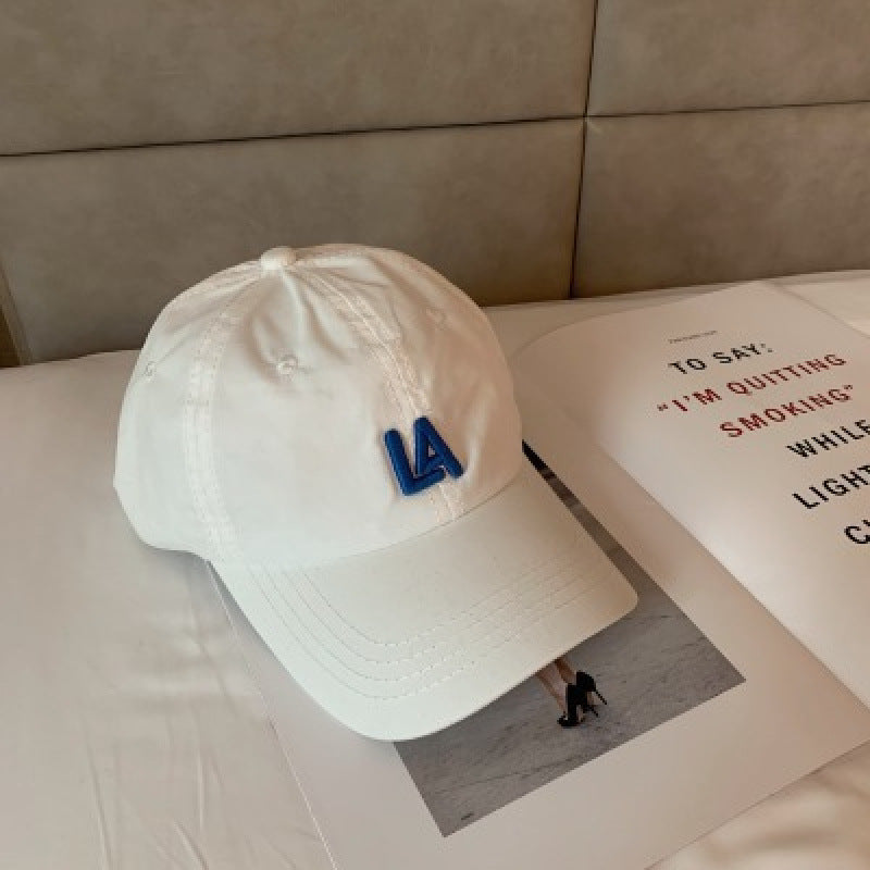Kvinne Stilig Kottong Baseball Caps Skanto